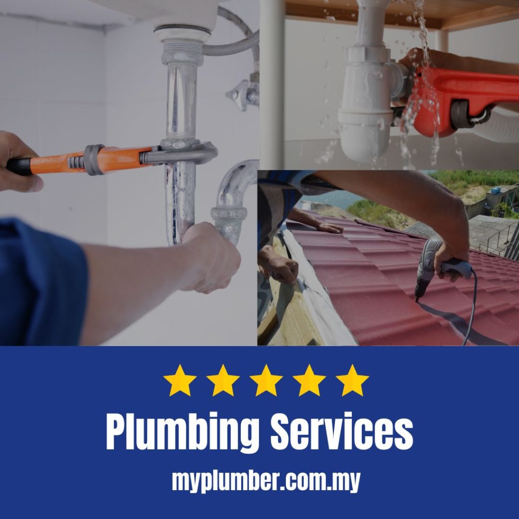 Plumbing Services Puncak Alam