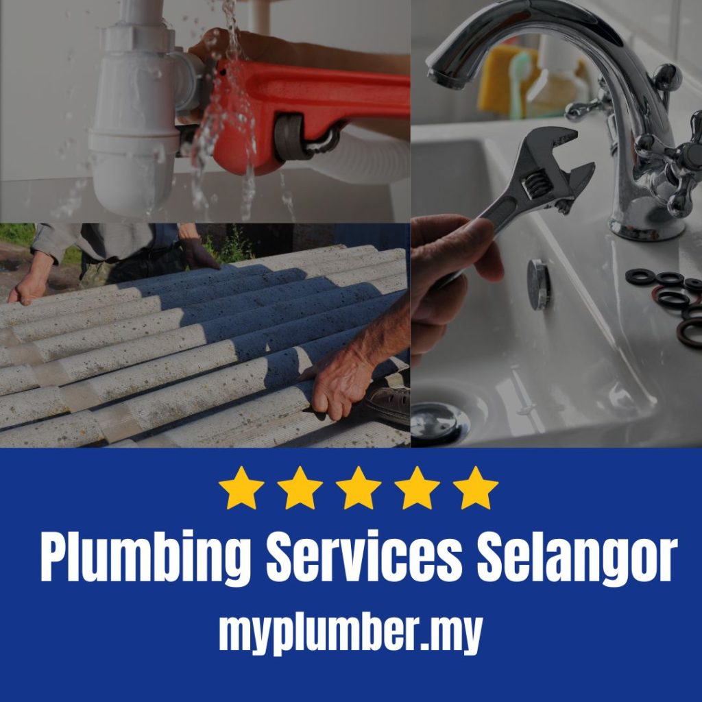 Plumbing Services Selangor