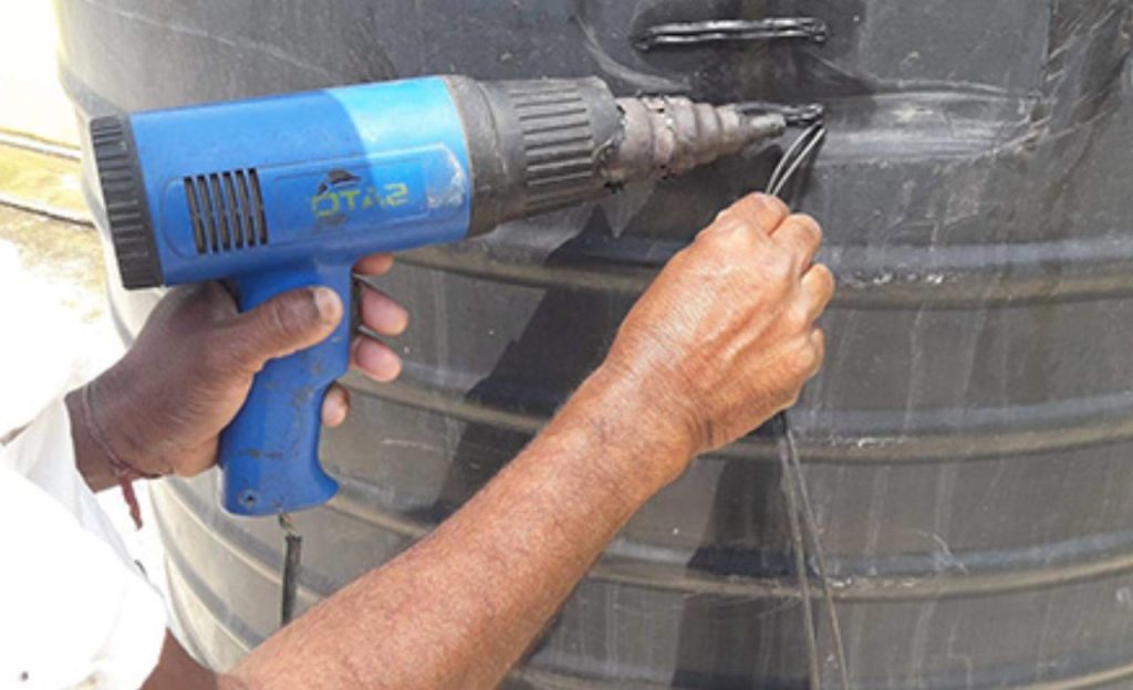 Water Tank Repair